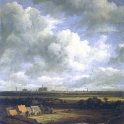 View of Haarlem